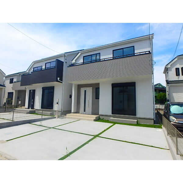 Sumai-to国立市泉03 外観