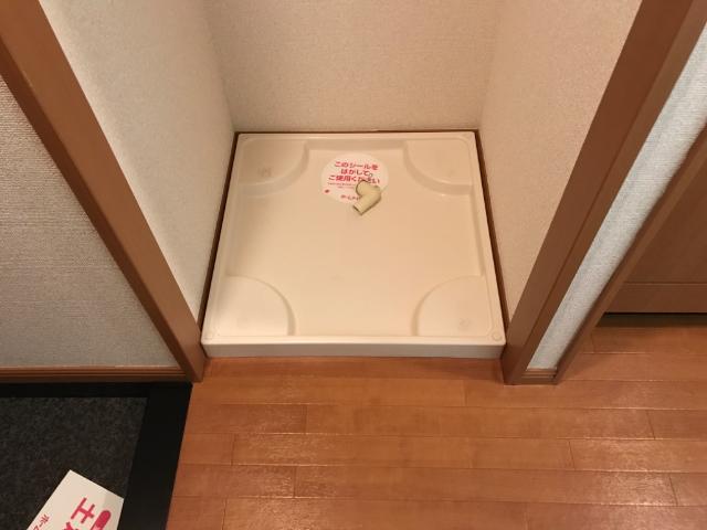 フローリーＫ（ＦｌｅｕｒｉＫ） 洗濯機置場
