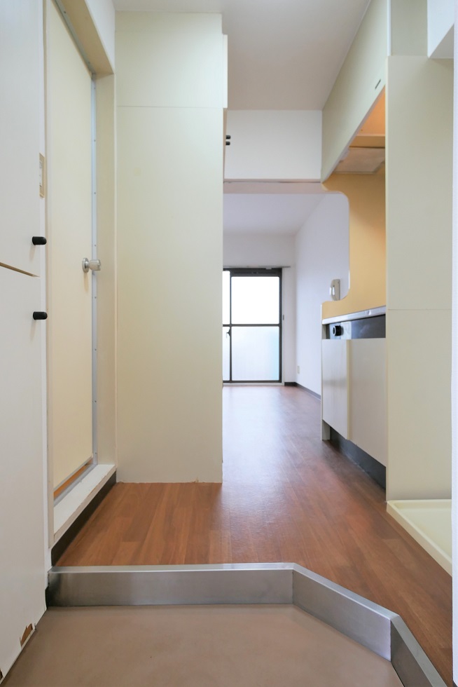 メゾン・ド・サンテ 内観