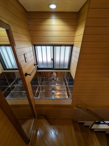 春風とひなたのパーチェ 洗面が2つあるので便利