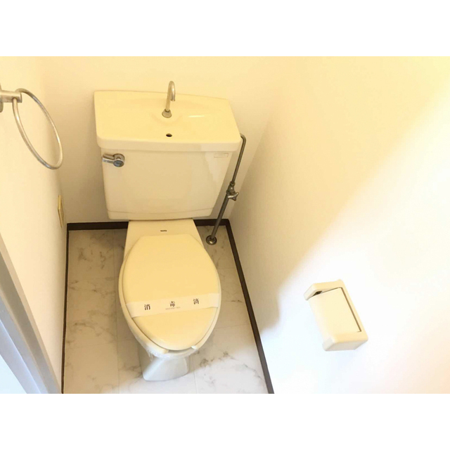 ハイアメージュ 内観