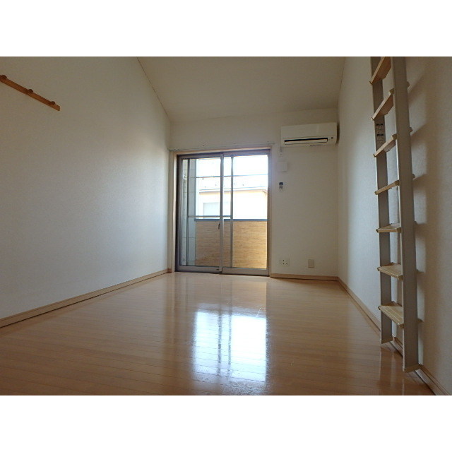 グランルージュ 内観