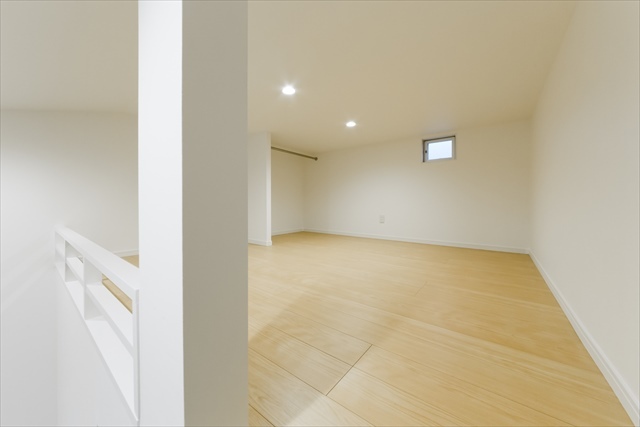 サンティエ袋山2階 リビング