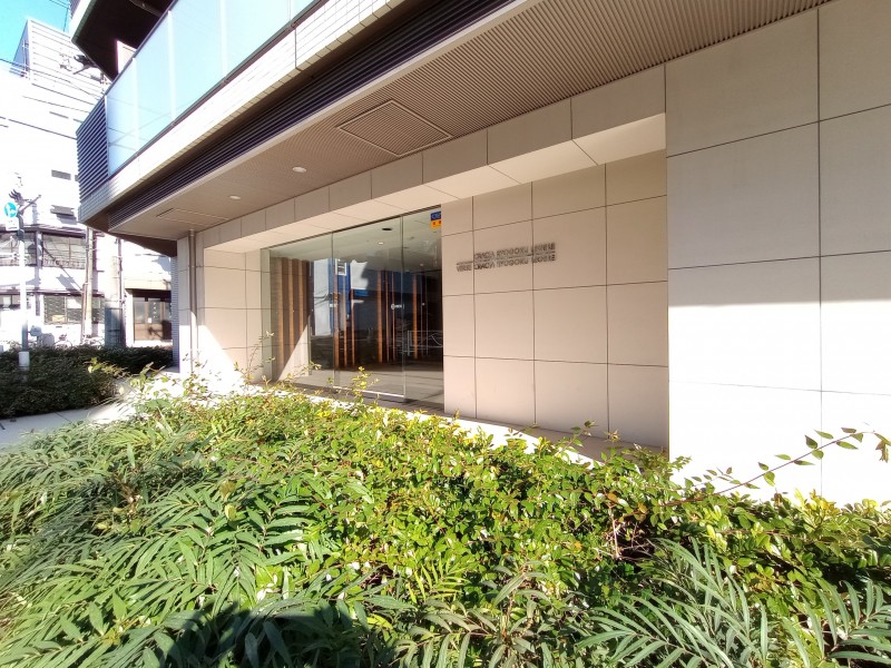 クレイシア両国レジェール エントランス