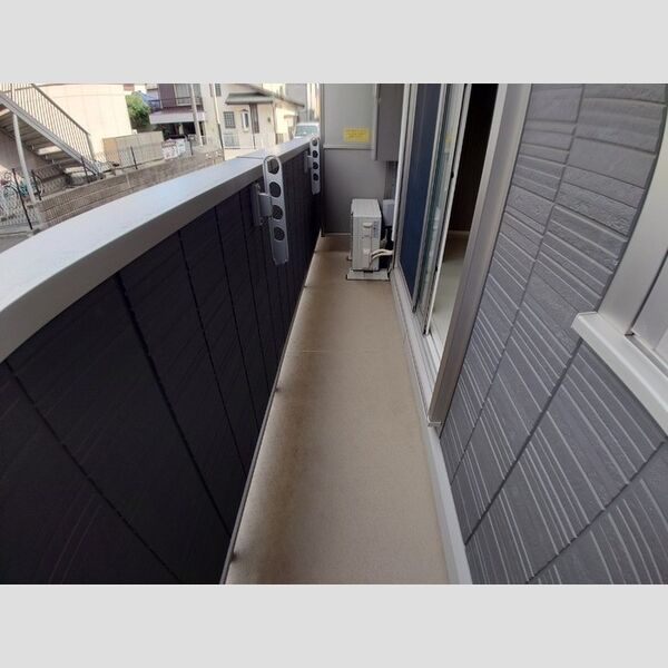 ルナマリア国立　A103号室 バルコニー