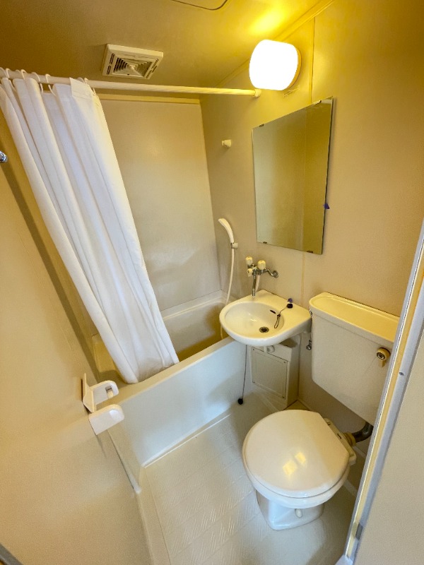 セントヒルズ成増 お風呂