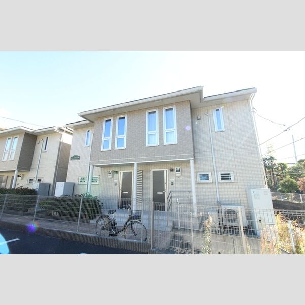 テラスグレイスの外観画像