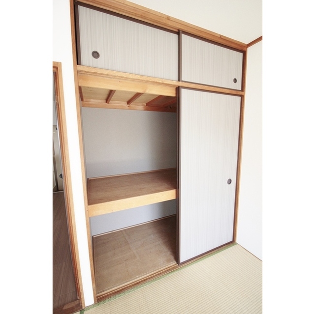 エクセル斉藤202号室 内観