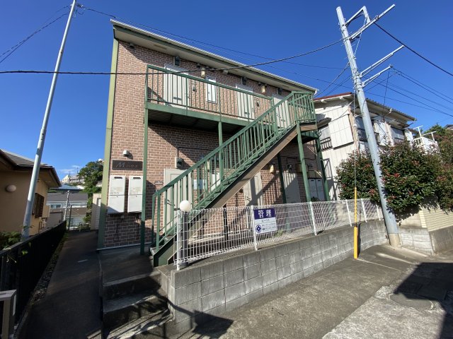 Mハウスの外観画像