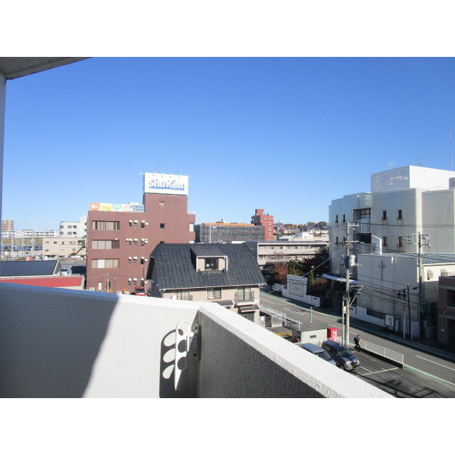 チェリーコート海老名 内観