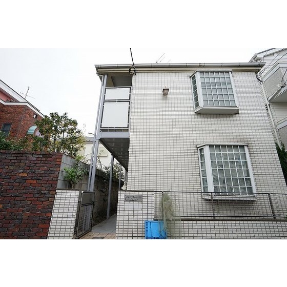 ラークテラスの外観画像