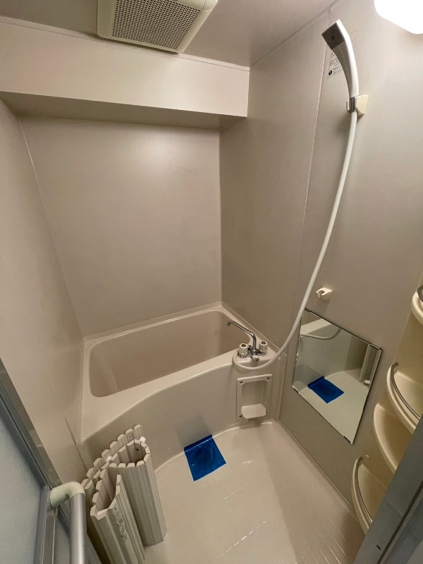 グリフィン横浜・ファーストステージ お風呂