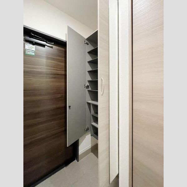 セレスティア興野 シューズボックス