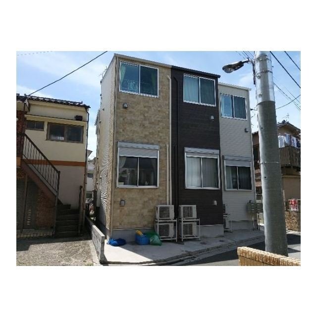 フォルテ北千住の外観画像