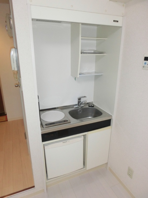 川崎アーバンリズ2階 キッチン