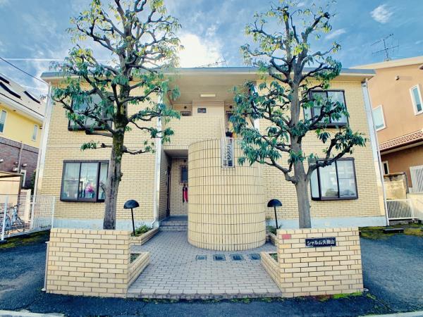 シャルム久我山2階 外観