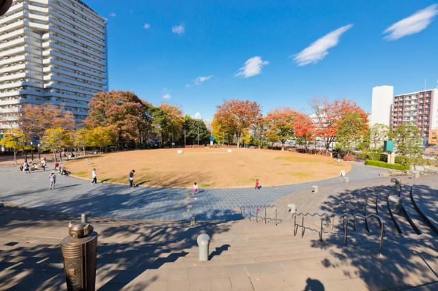 ウィステリアガーデンアネックス3階 川口西公園