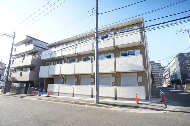 Ｔｉｎｋｌｅ0204号室 外観