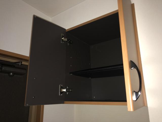 パラシオン平塚00202号室 収納