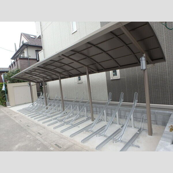 レーヴ　Ⅱ 駐輪場