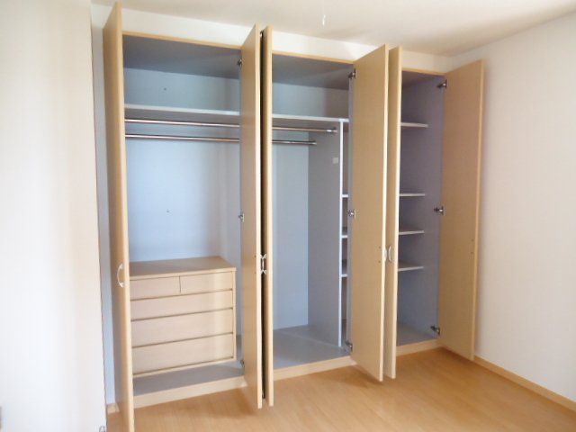 サールナート202号室 収納