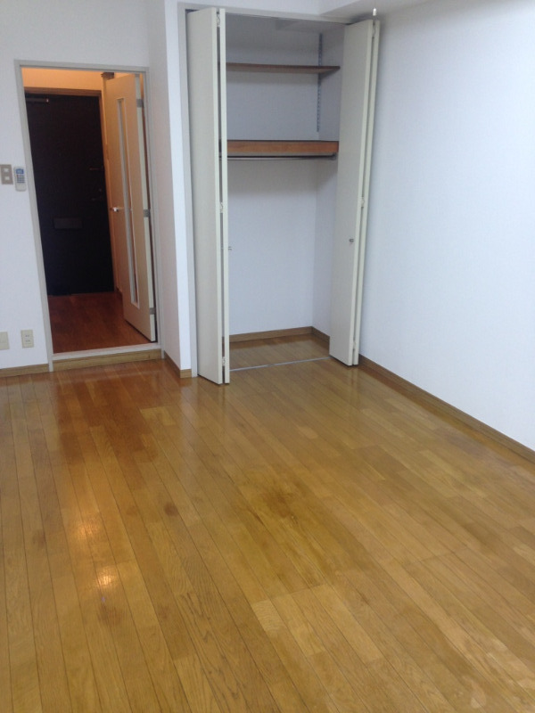 カオパレス20 リビング