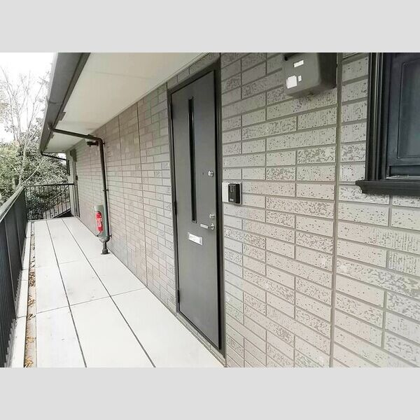 フルール 玄関表