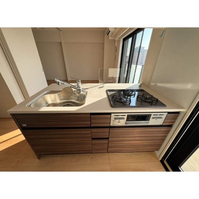 ACP Residence 錦糸町1203号室 キッチン