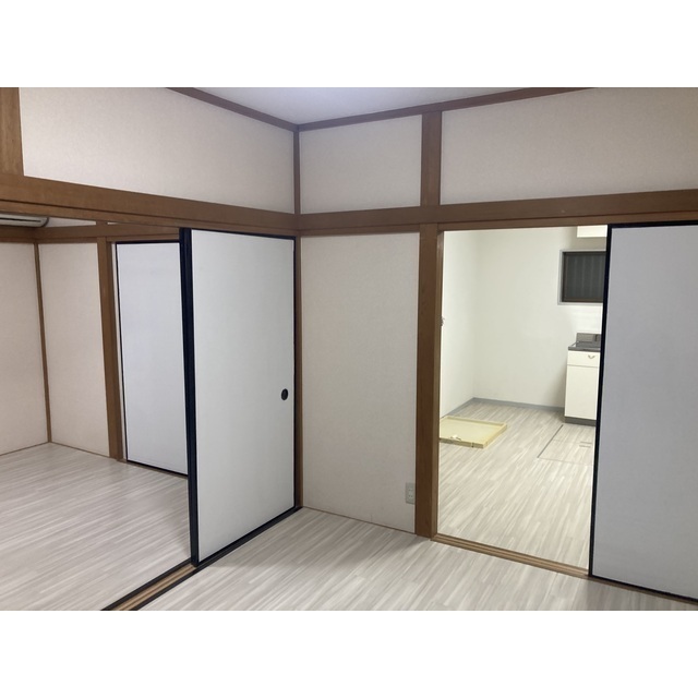 エルヴィータ上新井 リビング