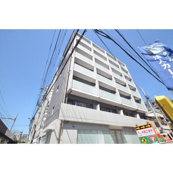 Gradito　Ryogoku602号室 外観