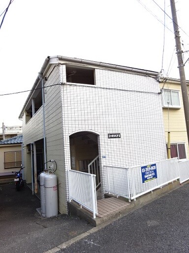 コーポラスＹⅡ2階 エントランス