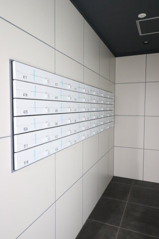 ＧＥＮＯＶＩＡ中野島0127号室 その他共有部分