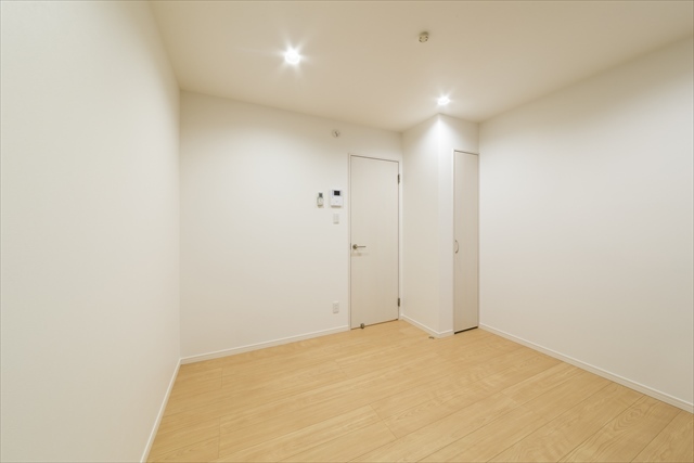 シャンティ八柱2階 リビング