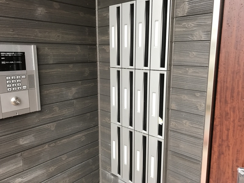 リブリ・サテライト東京2階 エントランス