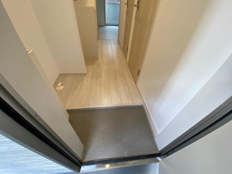 ＨｘＳｈｉｎｋｅｍｉｇａｗａ 玄関