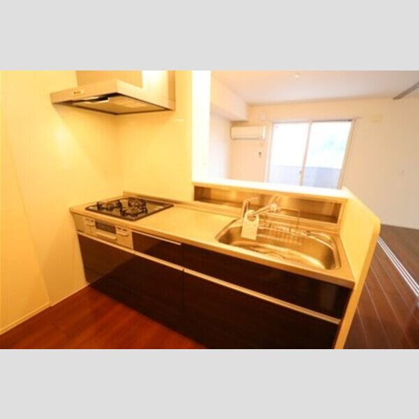 フロレスタセントラルパーク キッチン