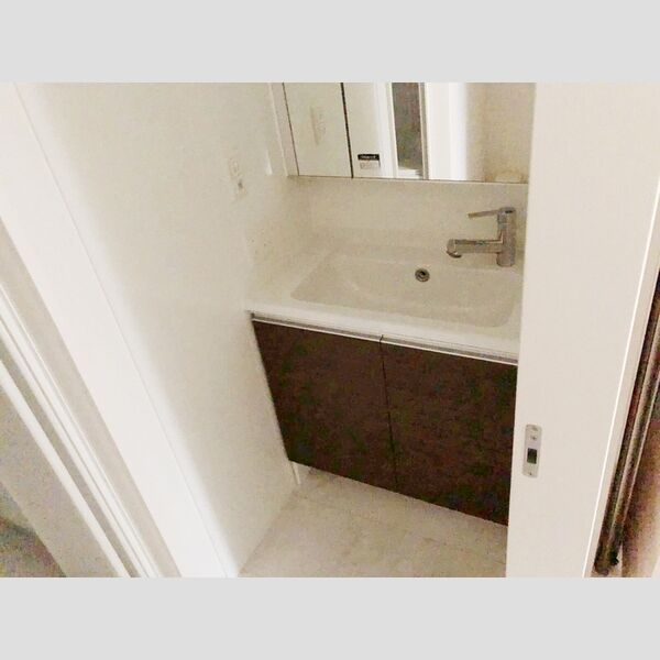 ディアコート 洗面所