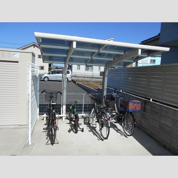 ビラ ルフト302号室 周辺