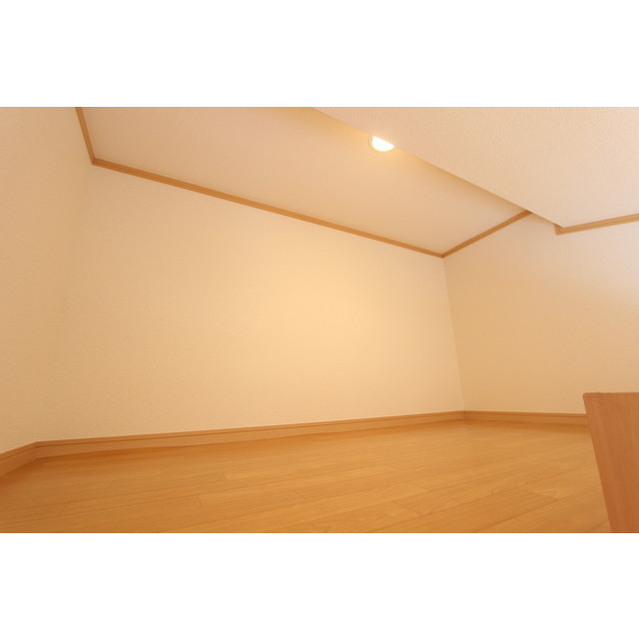 ハイツ茅ヶ崎 内観