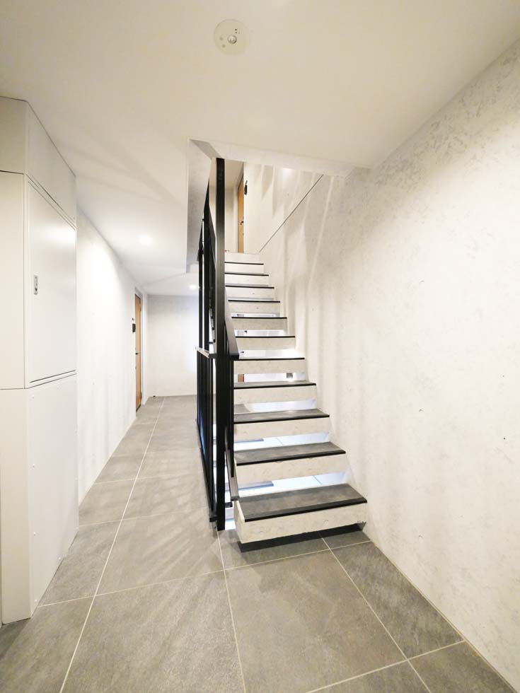 Mind Nishi-sugamo1階 外観