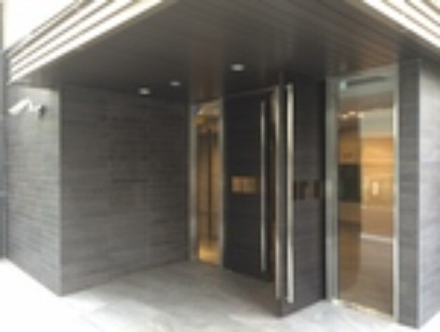 リヴシティ川崎404号室 エントランス