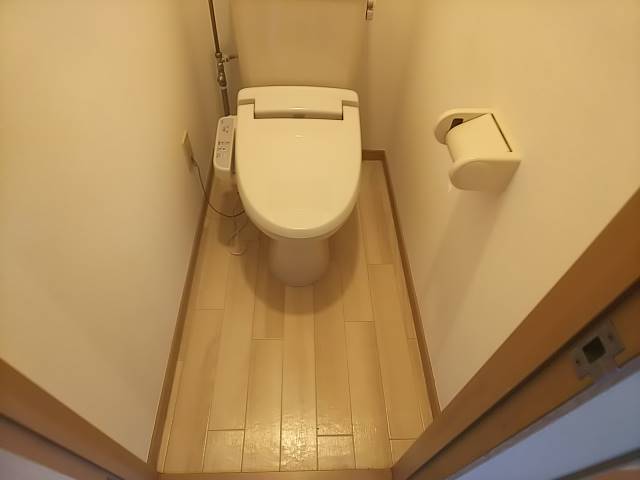 エーデルブルーメ内匠1階 トイレ