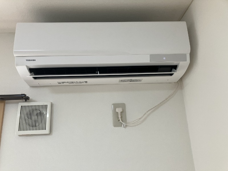ブリリアント・アイⅢ1階 部屋設備