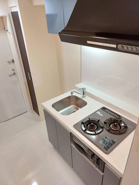 ガーラ・ステーション新宿牛込柳町 きれいなキッチンです