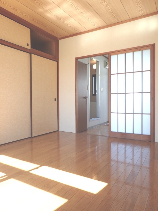 シティハイム開盛Ⅰ リビング