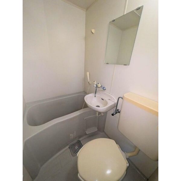 グリタァ六角橋 お風呂