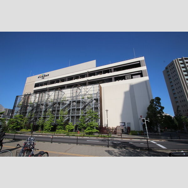 M HOUSE GRANDE ポンテポルタ千住(約450m)