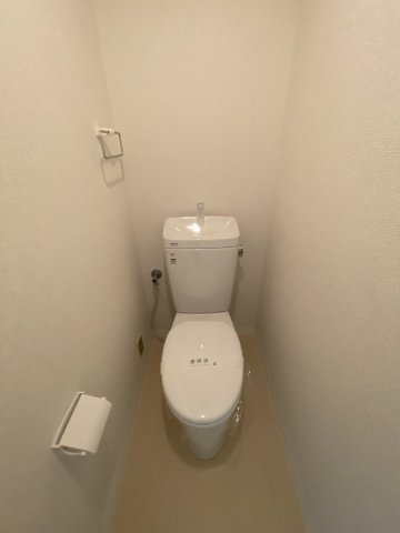 サンライトヘイワ トイレ