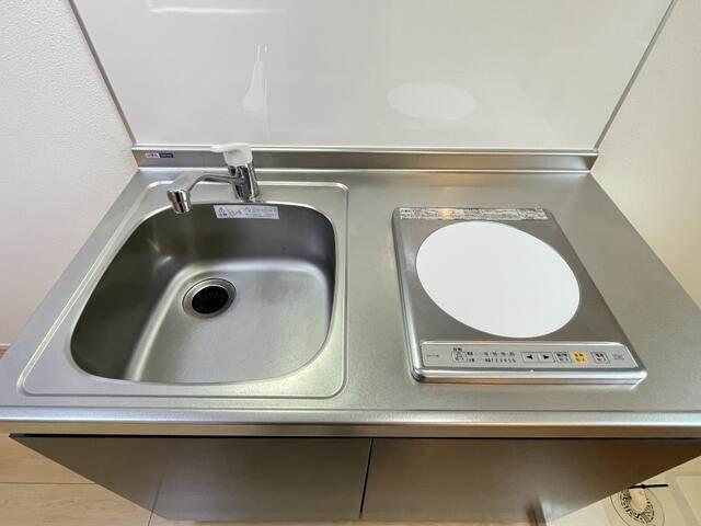 アペックス・南小岩1階 キッチン