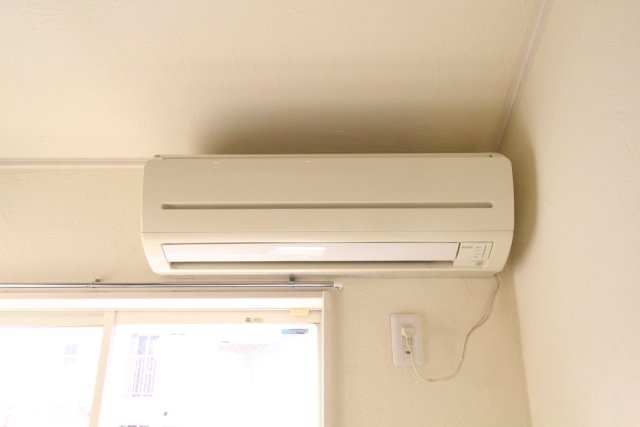 リヴィエール川崎2階 エアコン